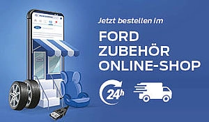 Ford Zubehör Shop Auto Eder Gruppe
