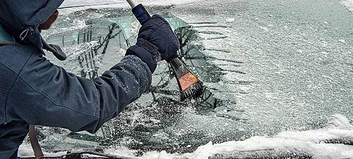 Wintercheck bei Auto Eder