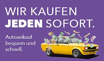 Menübild Wir kaufen jeden sofort