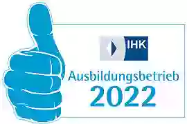 IHK Zertifikat Ausbildungsbetrieb 2022