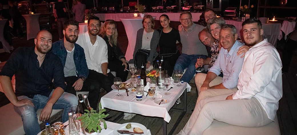 Sommerfest der Auto Eder Gruppe