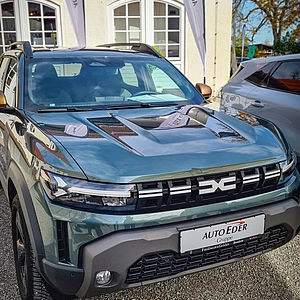 Dacia Duster Flottenforum 2024