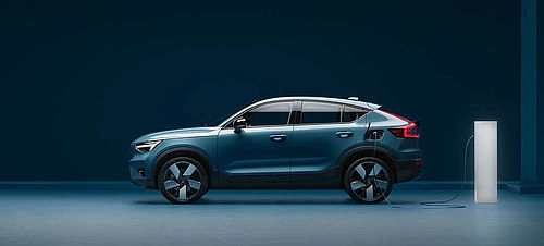 Volvo C40 Recharge Vorschaubild