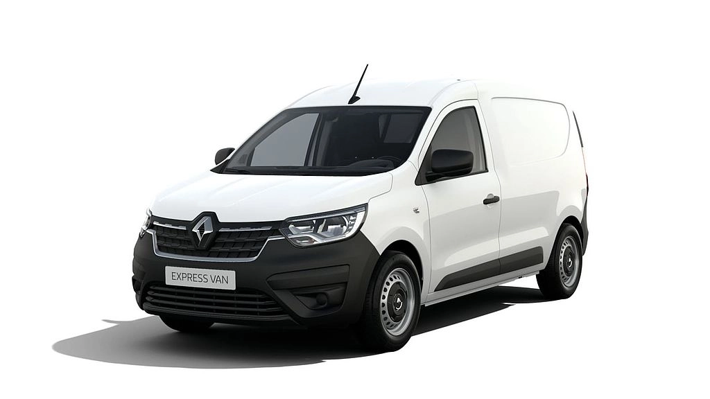 Jetzt Renault Express konfigurieren Renault Express Konfigurator