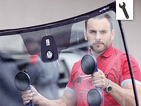 Aktionsslider Windschutzscheibenreparatur