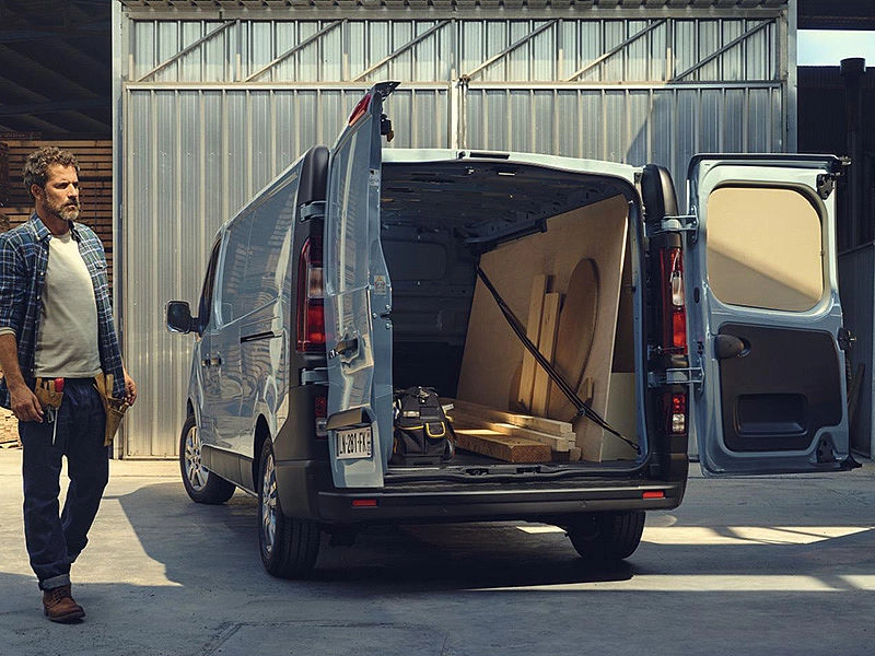 Renault Nutzfahrzeuge Trafic