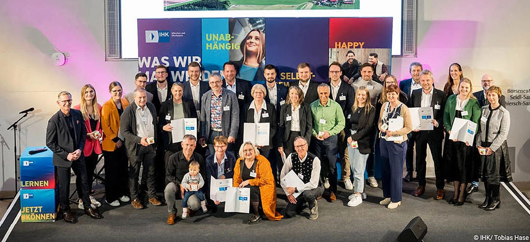 Gruppenfoto LK Rosenheim