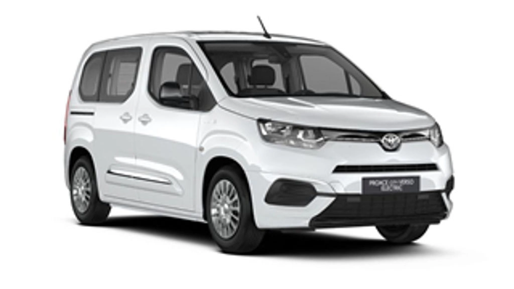 Toyota Proace City Verso Electric