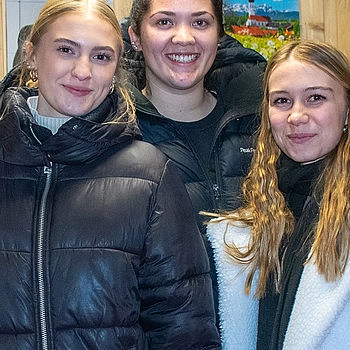 Kundenweihnachtsmarkt