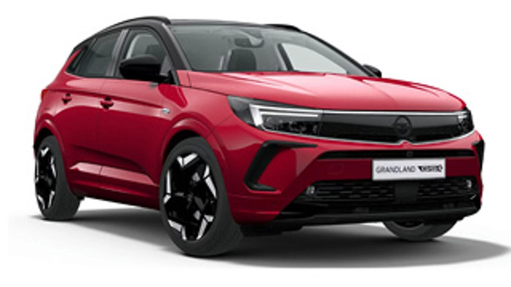 Opel Grandland GSe