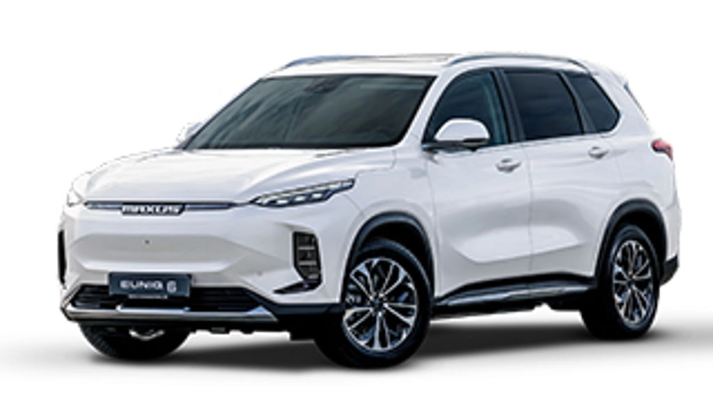 Maxus Euniq6 Modellbild