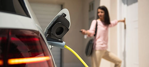 E-Auto Förderung Übersicht