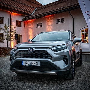 Toyota Flottenforum 2024