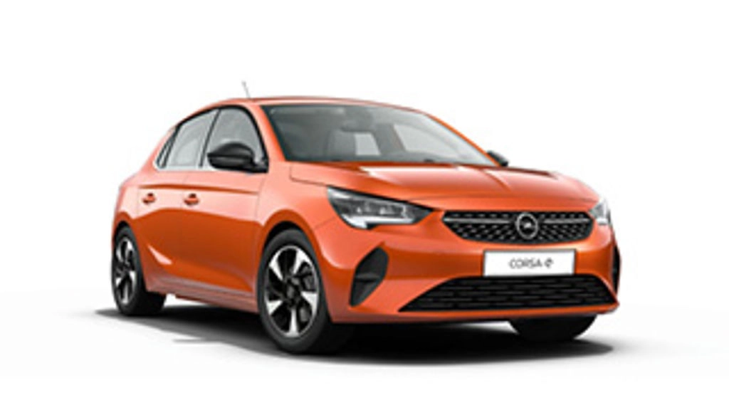 Jetzt Opel Corsa-e konfigurieren Opel Corsa-e Konfigurator