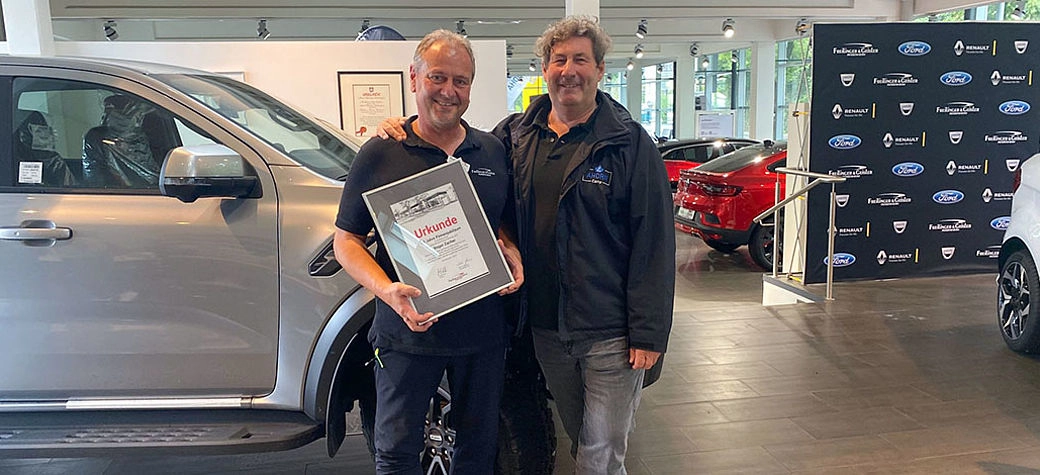 40 Jahre Roger Zacher