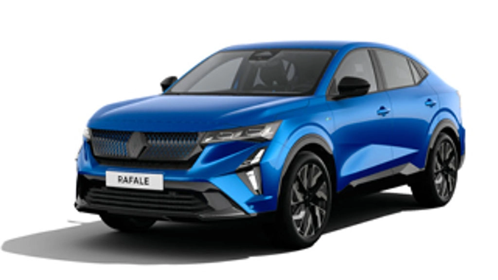 Renault Rafale Konfigurator