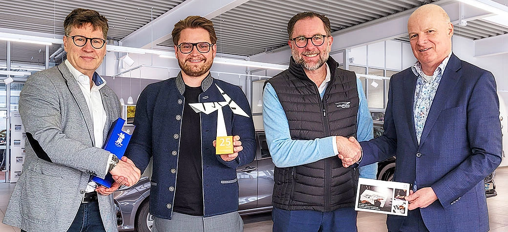 25 Jahre cityAutopartner Kolbermoor