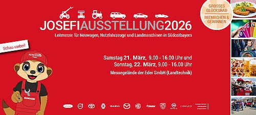 Eventbild Josefi-Ausstellung