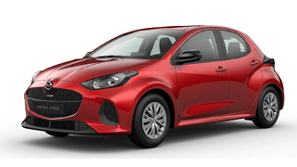 Mazda 2 Hybrid