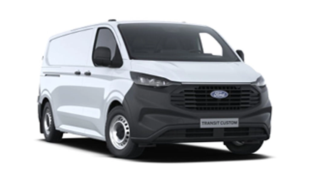Teaserbild Ford Transit Custom Kastenwagen