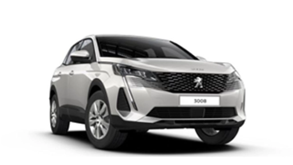 Teaserbild Peugeot Neuer 3008 Teaserbild Peugeot Neuer 3008
