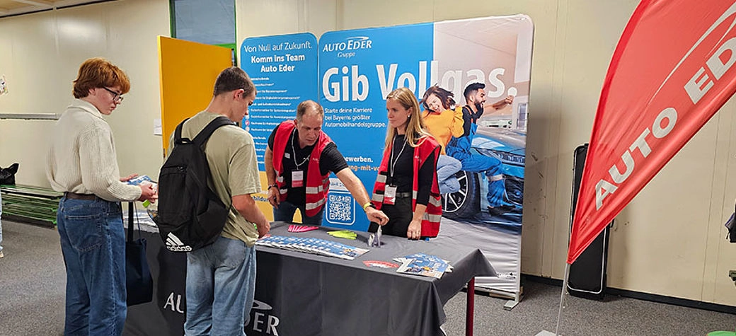 Berufsinformationsabend in Brannenburg