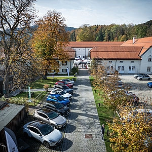 Fahrzeugrange Flottenforum 2024