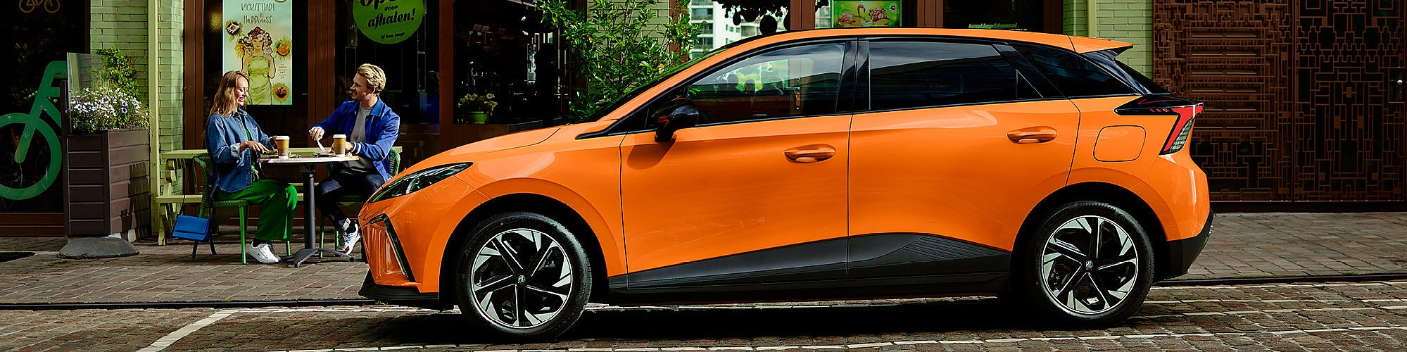 MG 4 Electric Testbericht