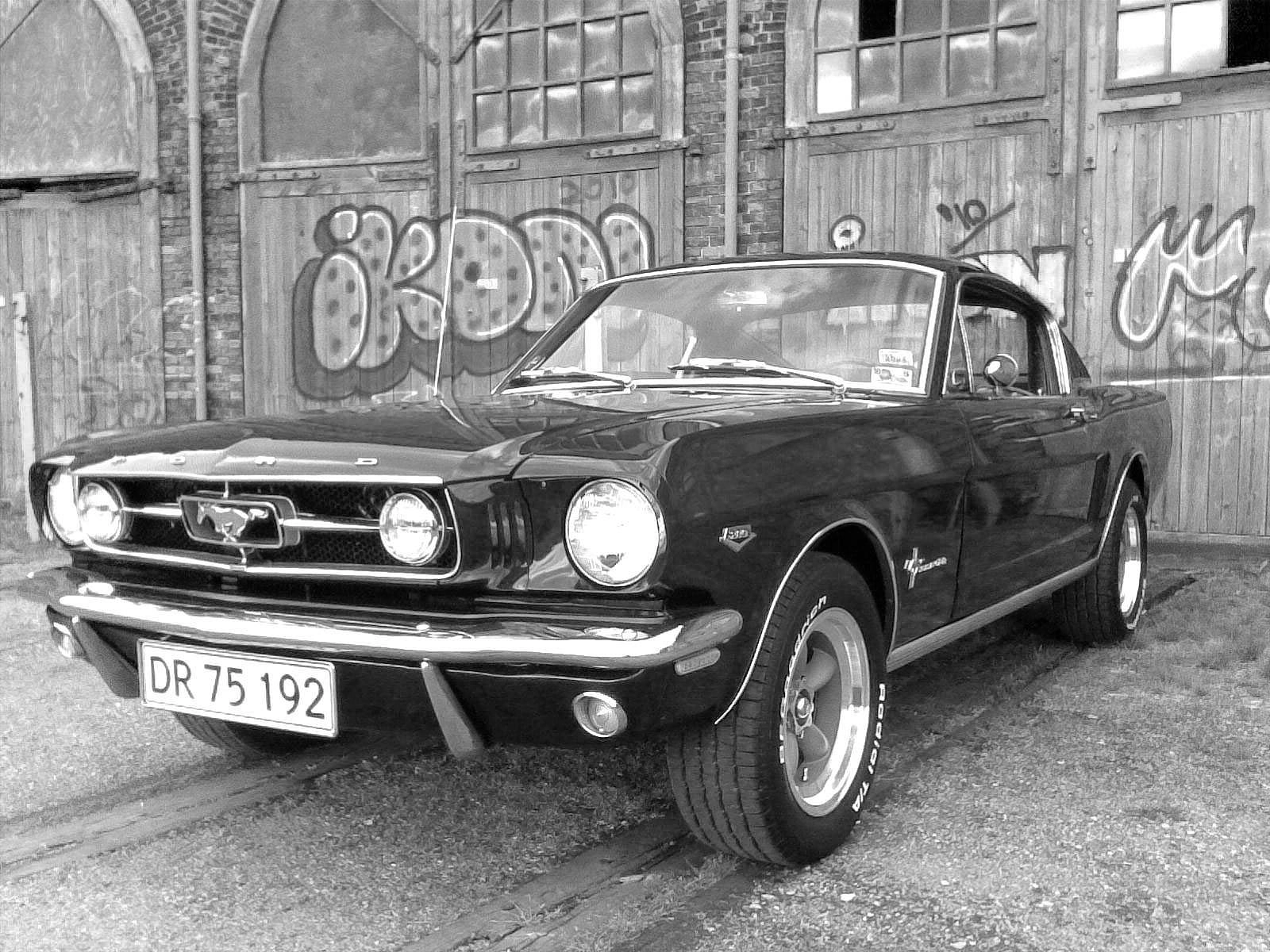 Ford Mustang 1965
