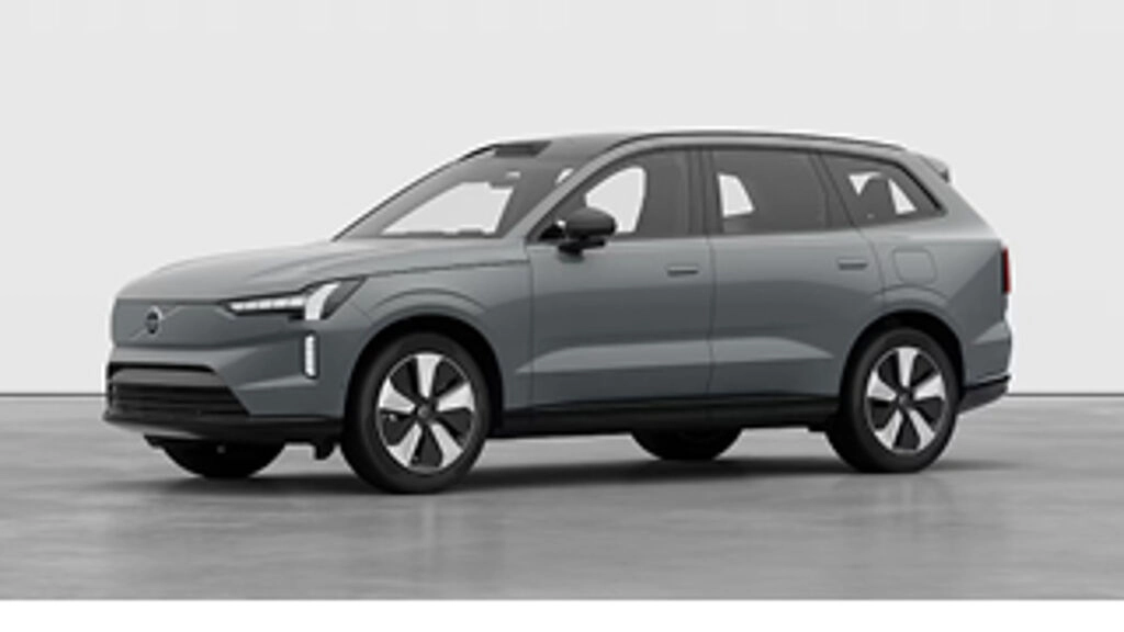 Jetzt Volvo EX90 konfigurieren Volvo EX90