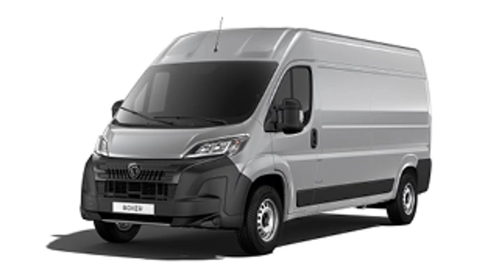 Peugeot Boxer Kastenwagen