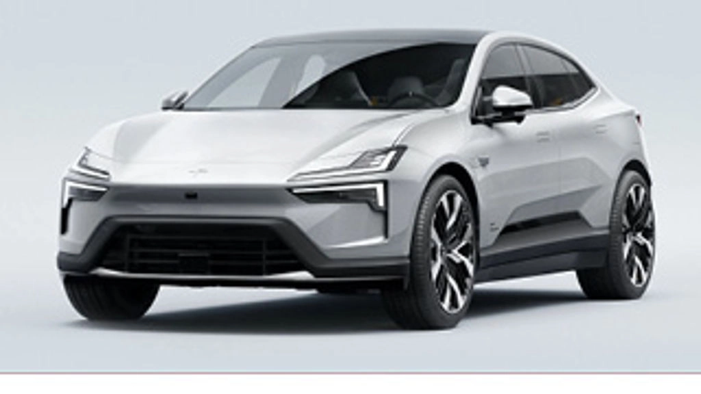 Polestar Modell 4