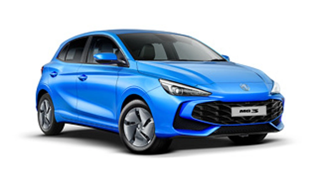 MG 3 Hybrid