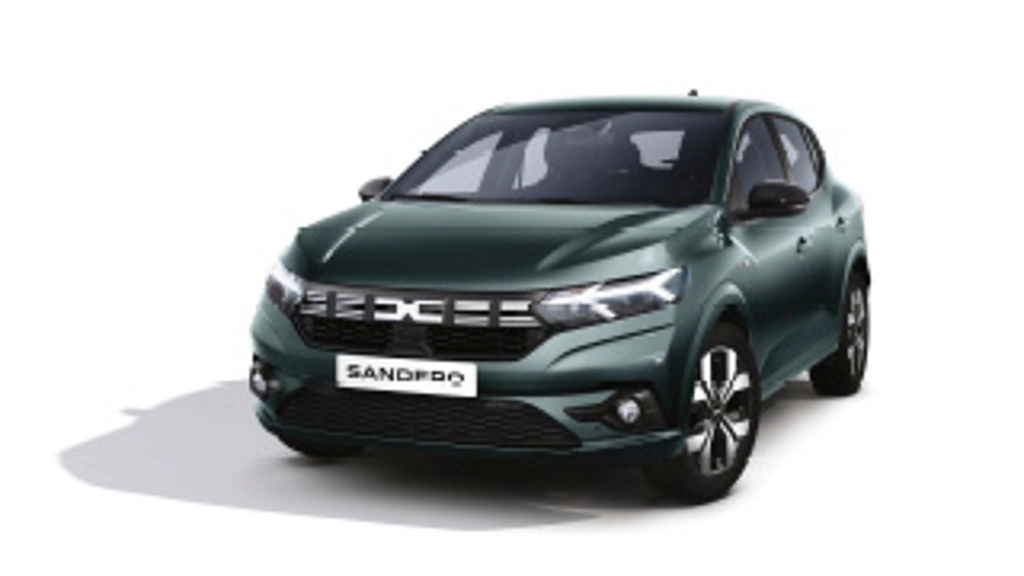 Dacia Modell: Sandero