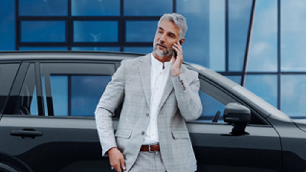 Volvo Gewerbe Leasing Auto Eder Gruppe