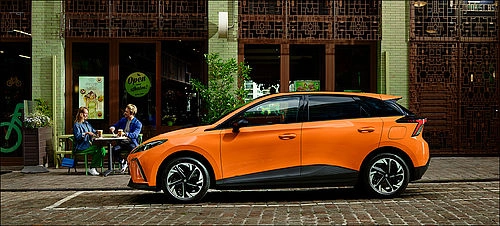 MG4 Electric Vorschaubild