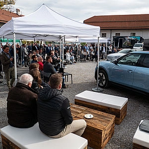 Besucher Flottenforum 2024