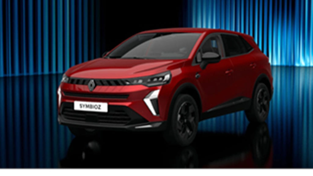Jetzt Renault Symbioz konfigurieren Renault Symbioz Konfigurator