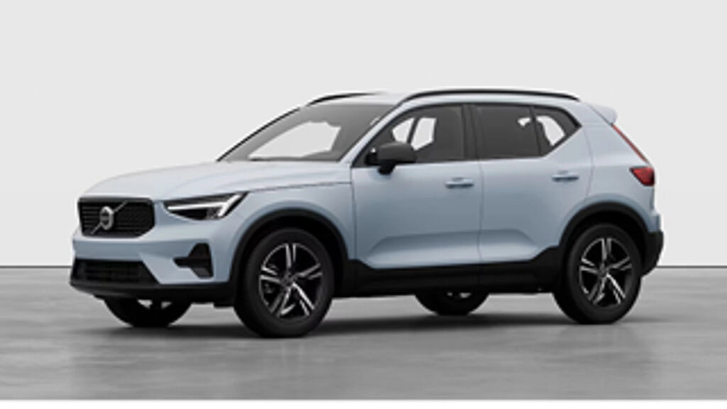 Jetzt Volvo XC40 konfigurieren Volvo XC40