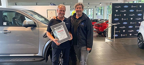 40 Jahre Roger Zacher