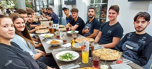 Ausbildungsstart 2023 Auto Eder Kolbermoor