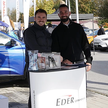 EDER Versicherung EDER Kirchweihausstellung 2023