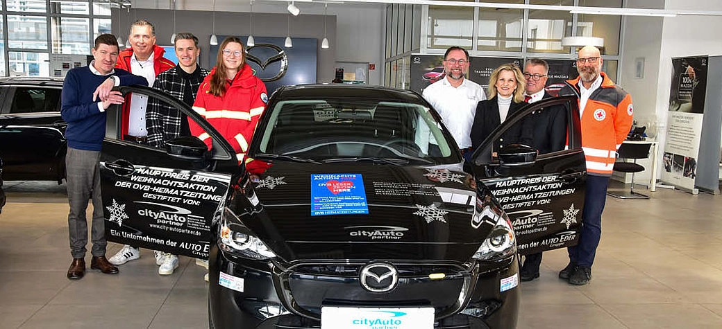 OVB Weihnachtsaktion 2024