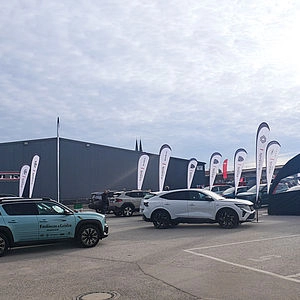 Renault bei Kirchweih-Ausstellung 2025