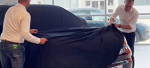 Ford Erfahren im Handel