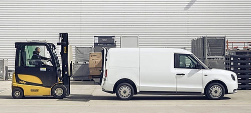 LEVC VN5 Vorschaubild