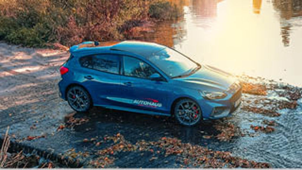 Ford Focus Gebrauchtwagen