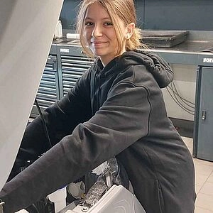 Girls Day Auto Eder Gruppe