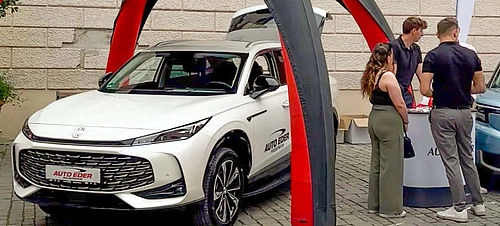 Rosenheim in Bewegung