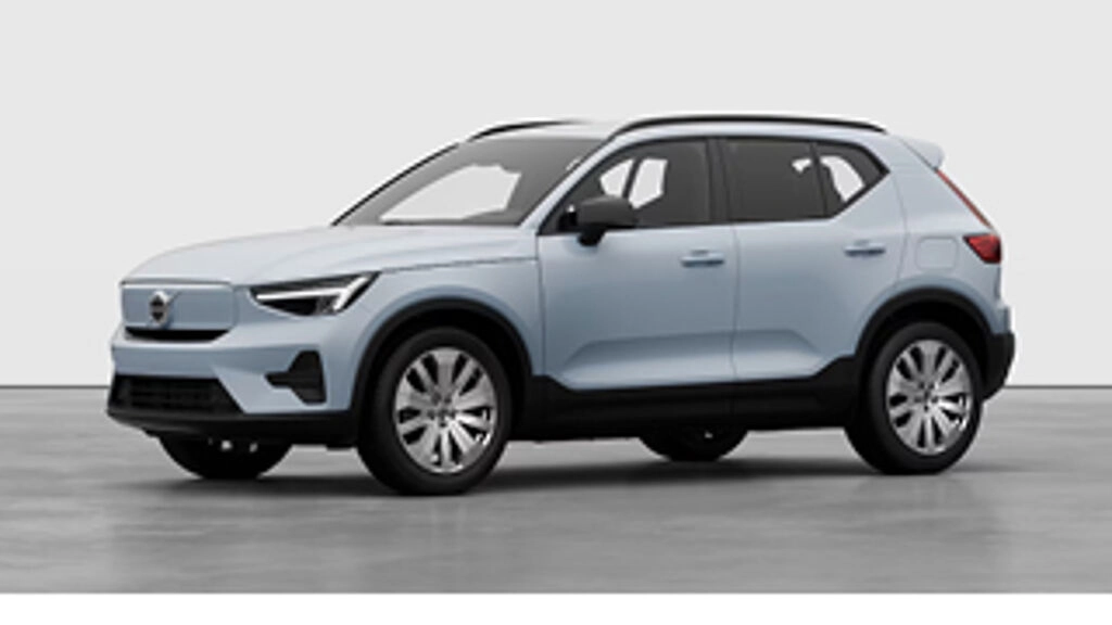 Modellbild Volvo EX40